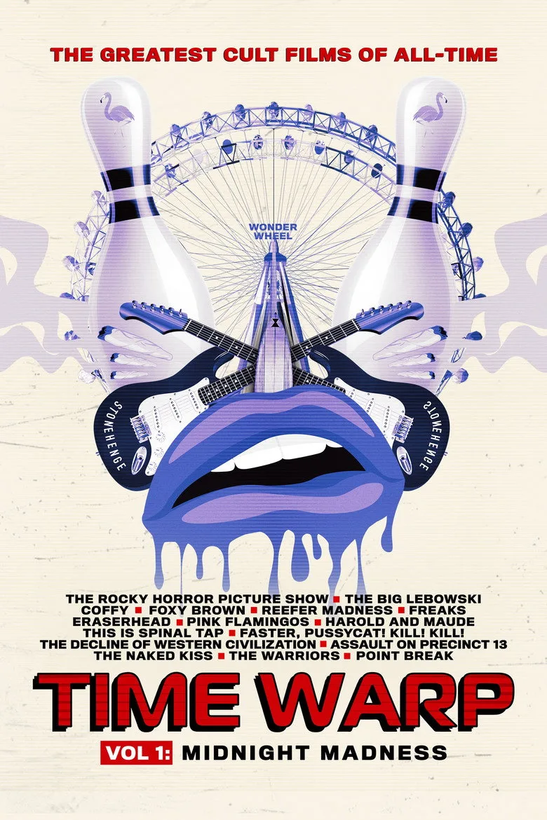 Credit poster