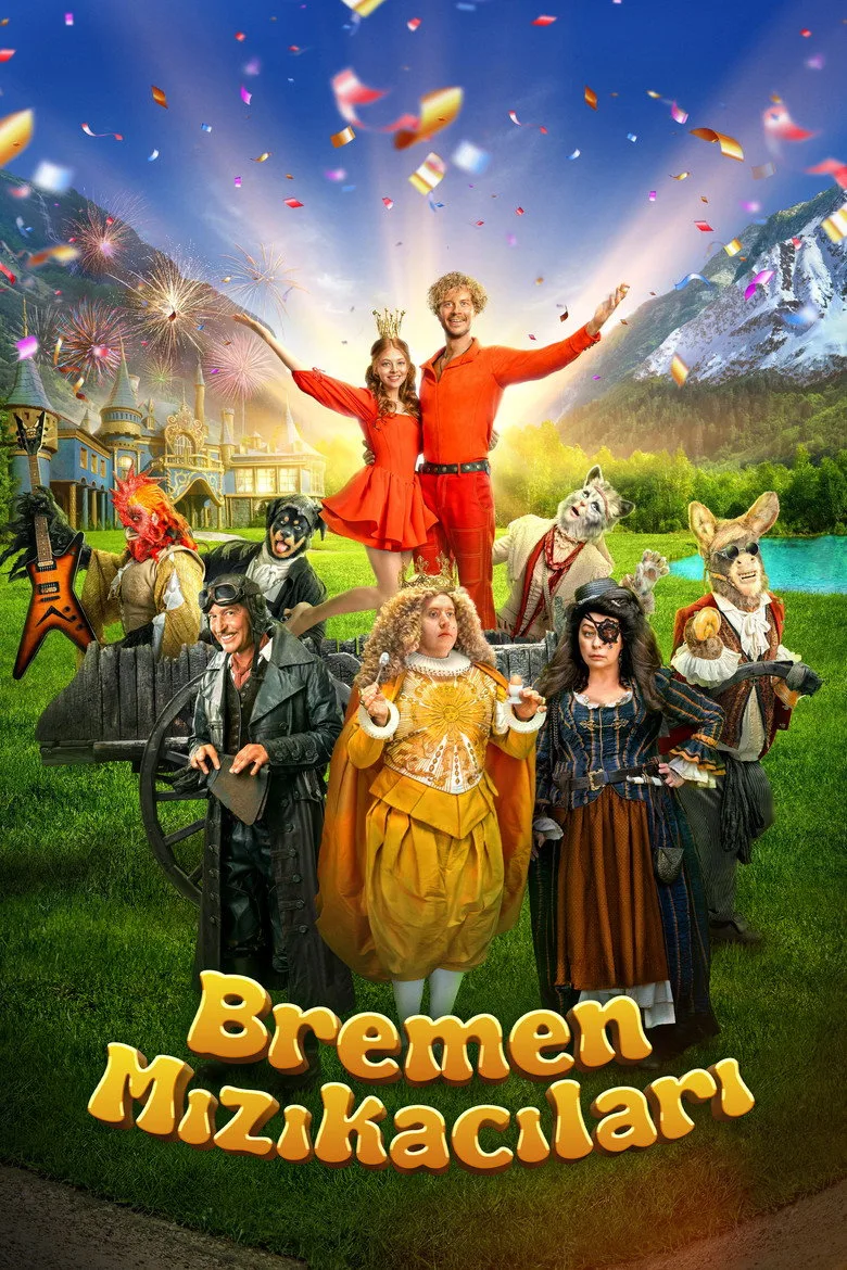 Credit poster
