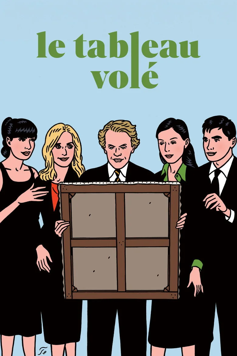 Credit poster