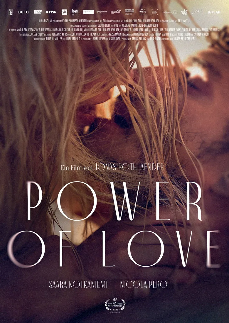 Credit poster