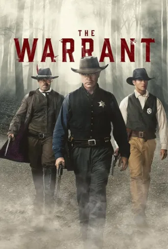 Постер The Warrant