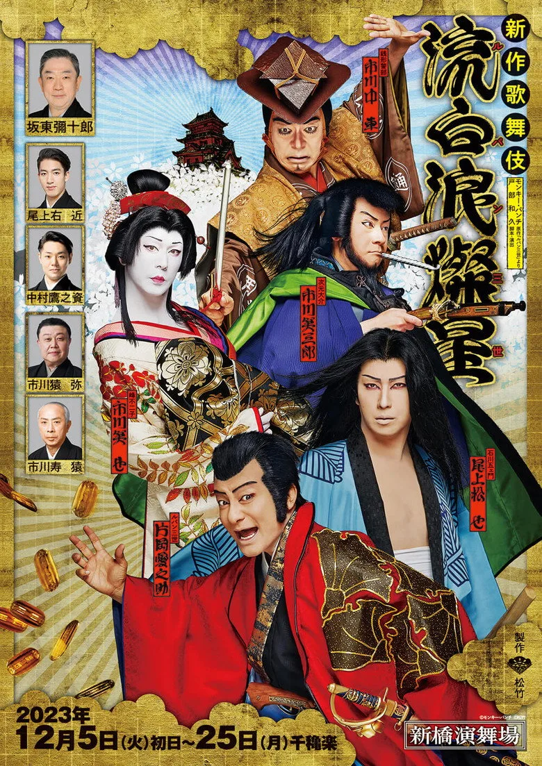 Credit poster