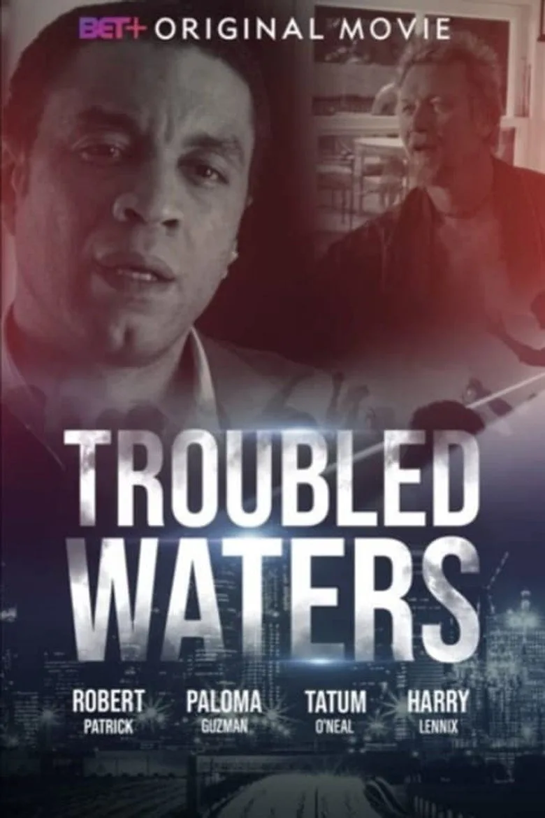 Troubled Waters posteri