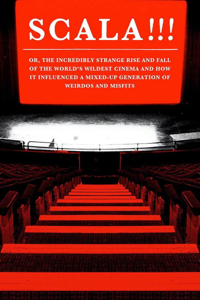 Credit poster