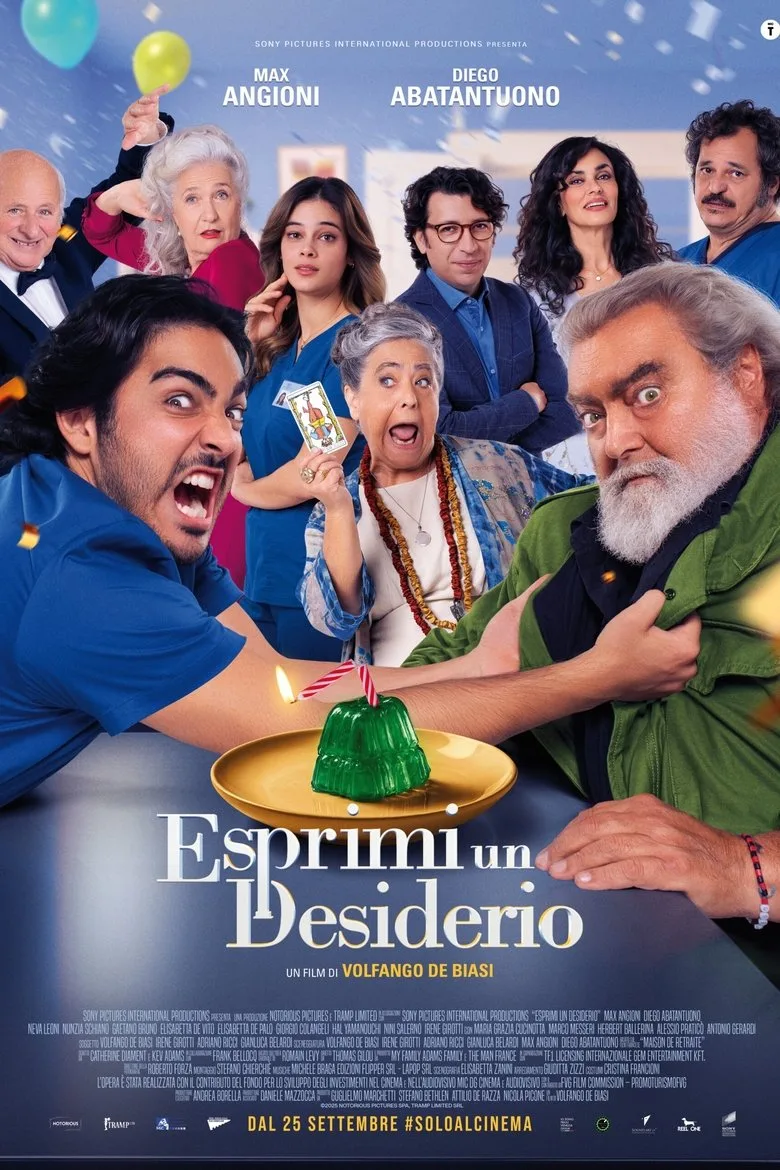 Credit poster