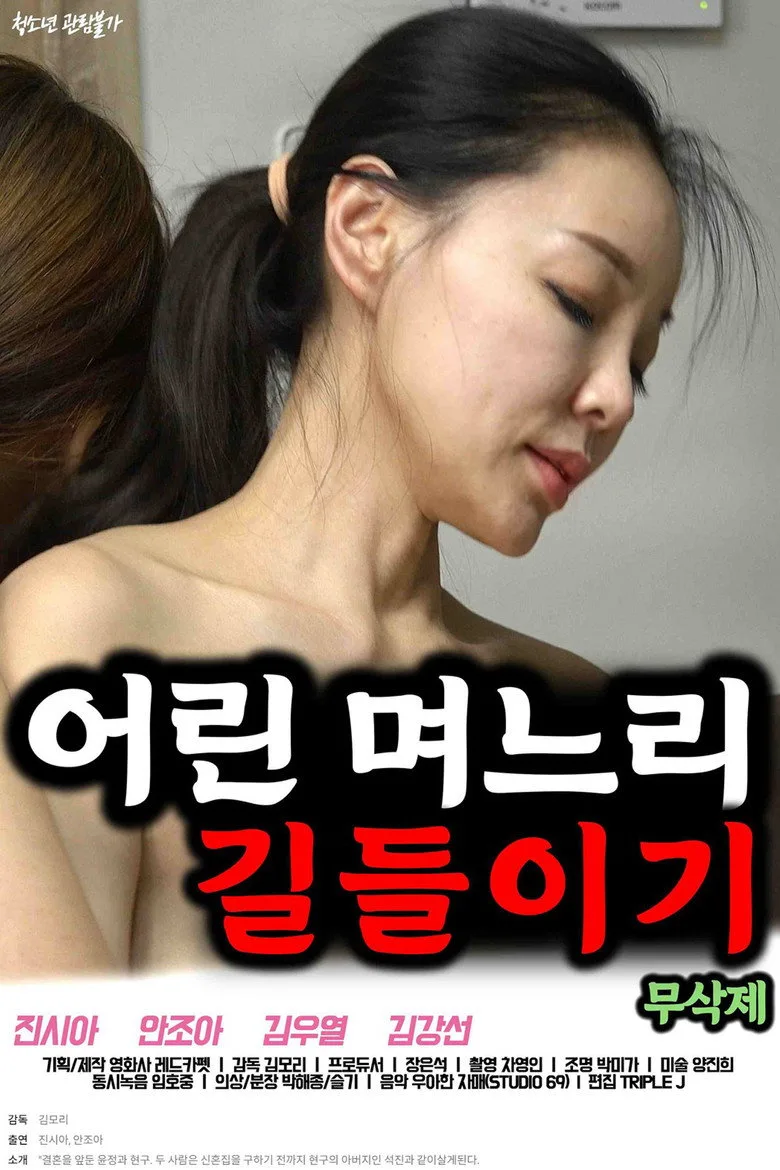 Taming a Young Daughter-in-law posteri
