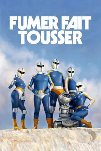Póster de Fumer fait tousser