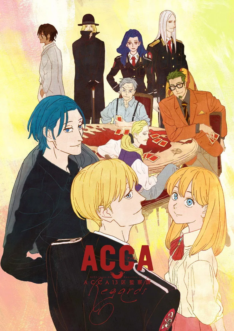 Credit poster