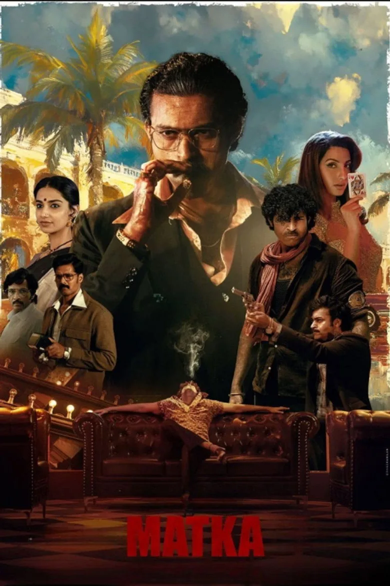 Credit poster