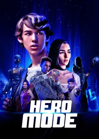 Póster de Hero Mode