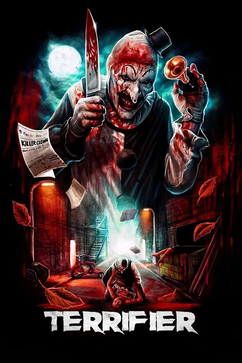 Credit poster