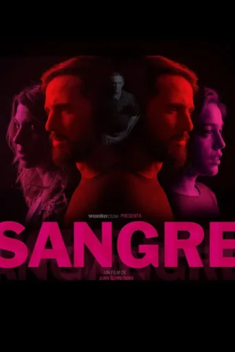 Poster for Sangre