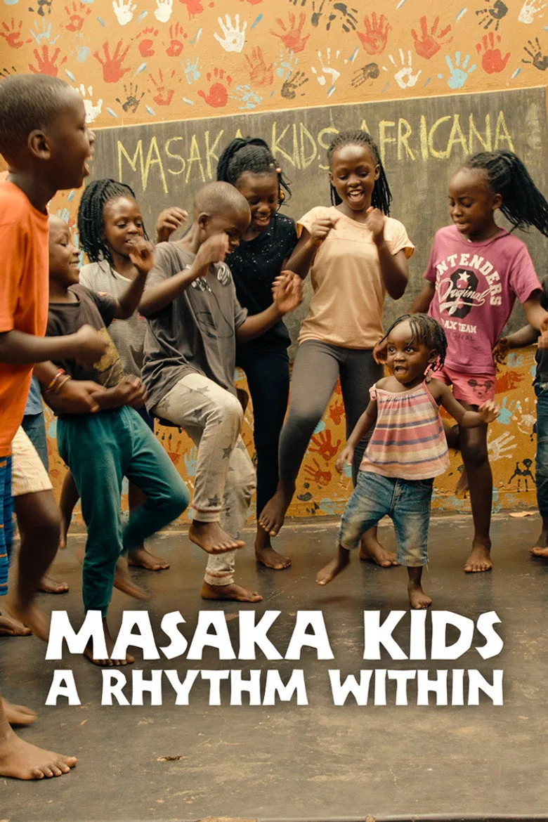 Masaka Kids, A Rhythm Within posteri