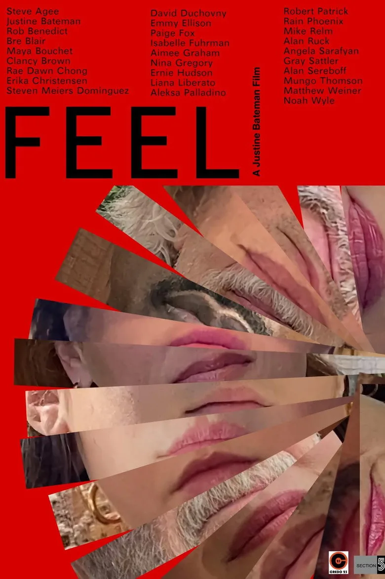 Credit poster