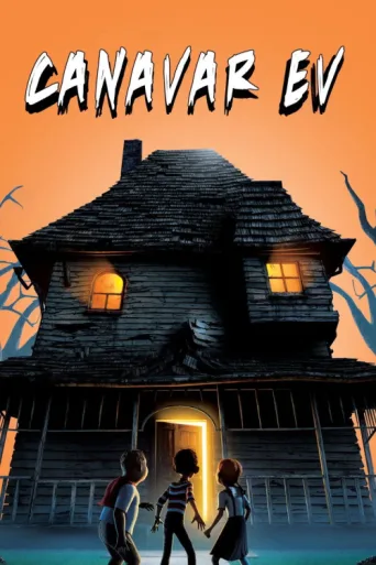 Póster de Canavar Ev