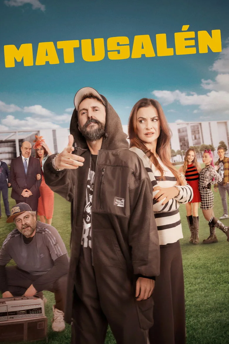 Credit poster