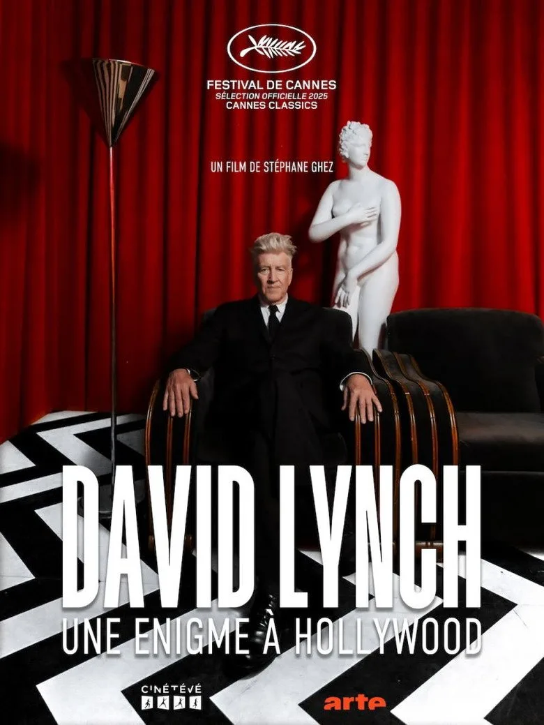 David Lynch, une énigme à Hollywood posteri
