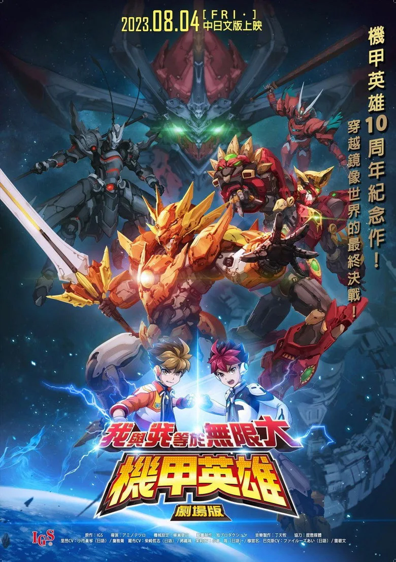 Credit poster