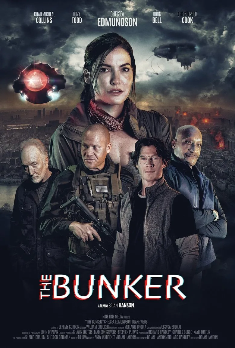 Credit poster