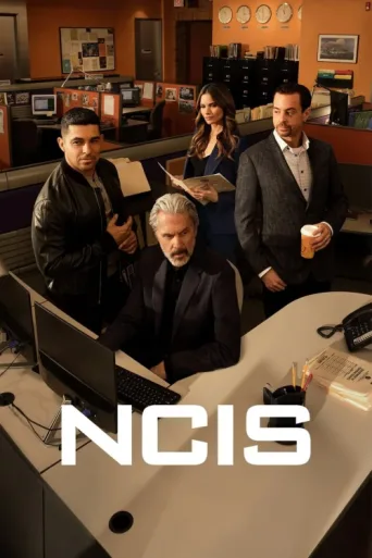 Póster de NCIS