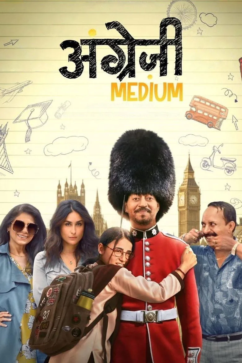Credit poster