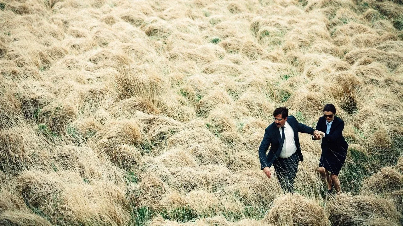 خلفية لـ The Lobster