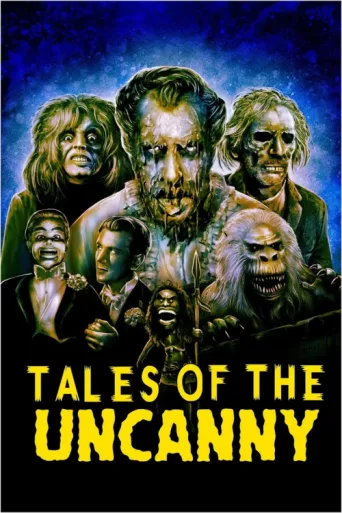 Постер Tales of the Uncanny