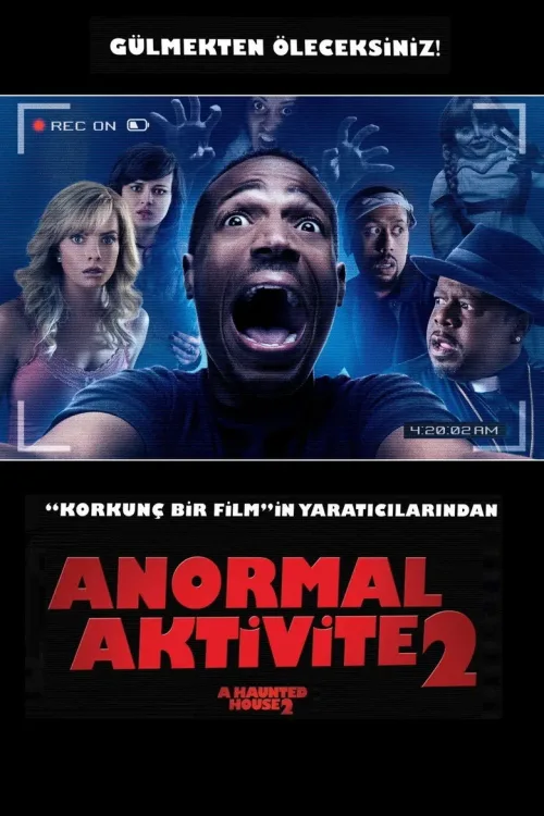 A Haunted House 2