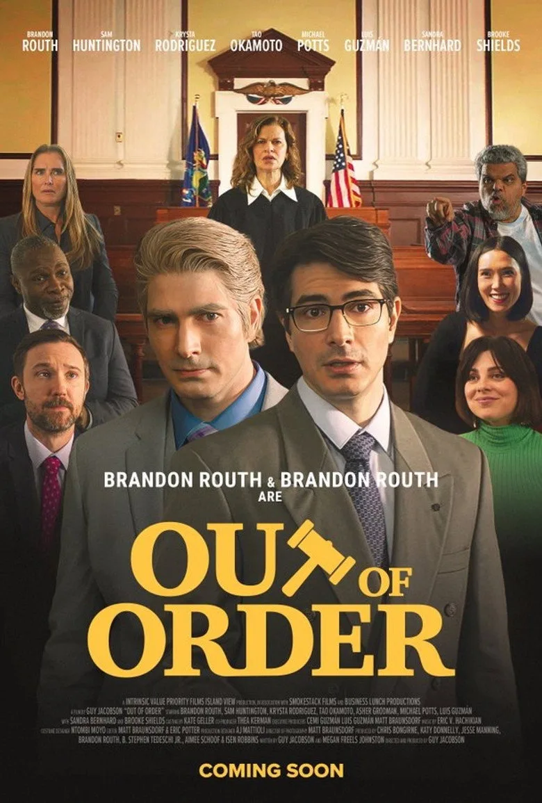 Credit poster