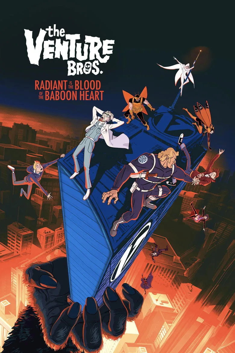 Credit poster