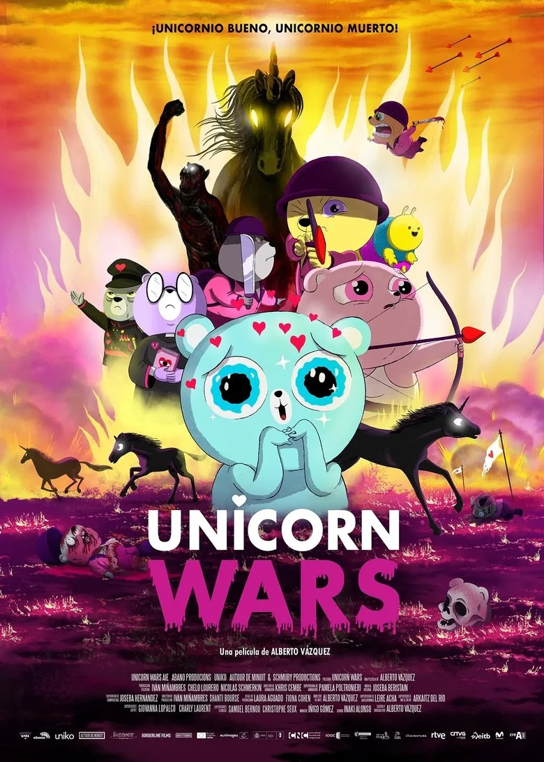 Credit poster