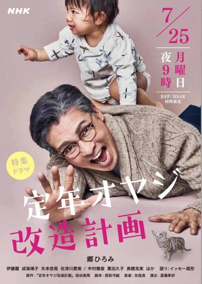 Credit poster