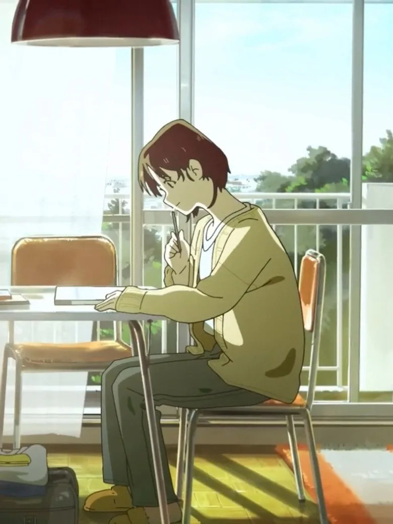 Itsuka no Watashi yori posteri