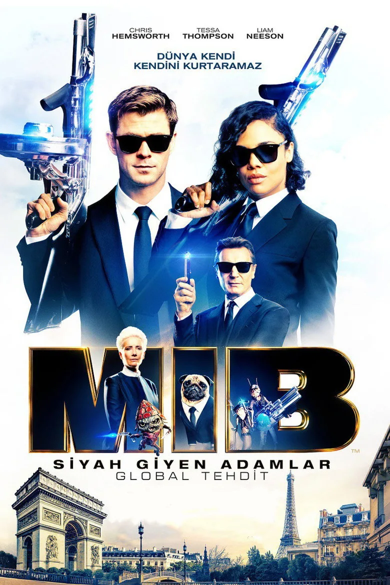 Credit poster