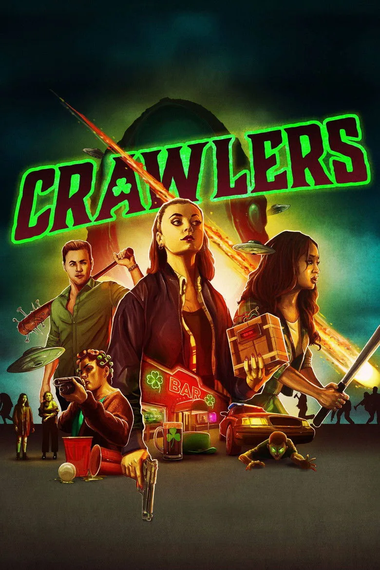 Credit poster