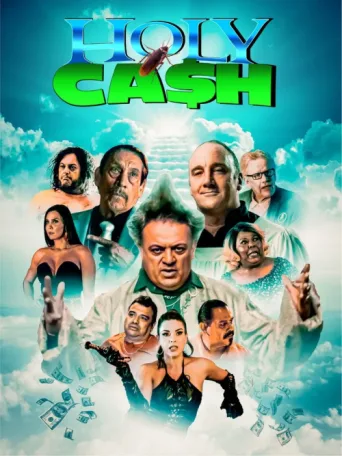 ملصق Holy Cash