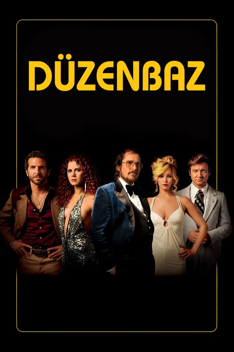 Credit poster