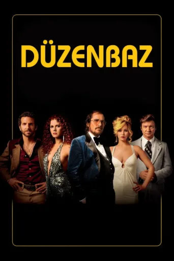 Постер Düzenbaz