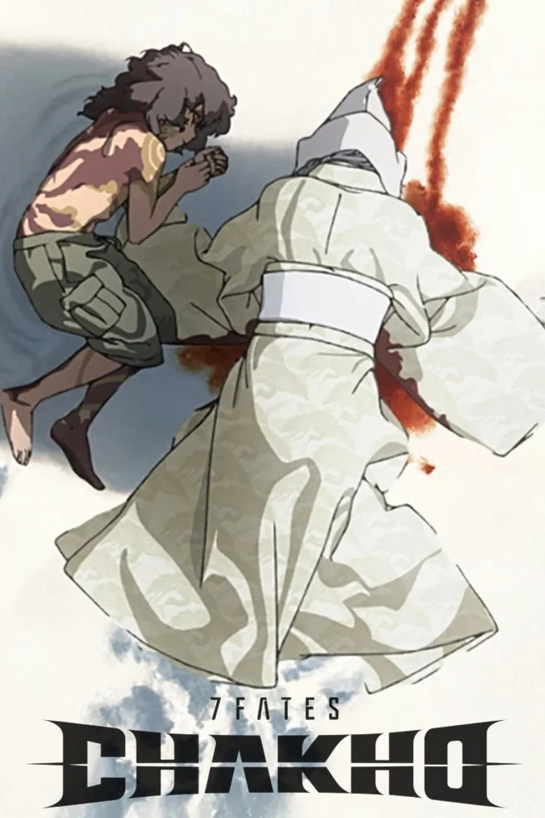 7FATES: CHAKHO posteri