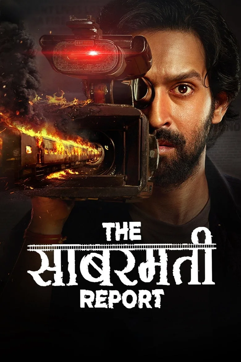 The Sabarmati Report posteri