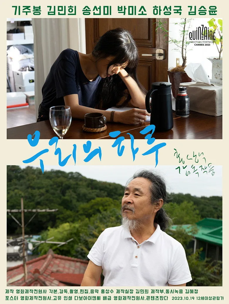 Credit poster