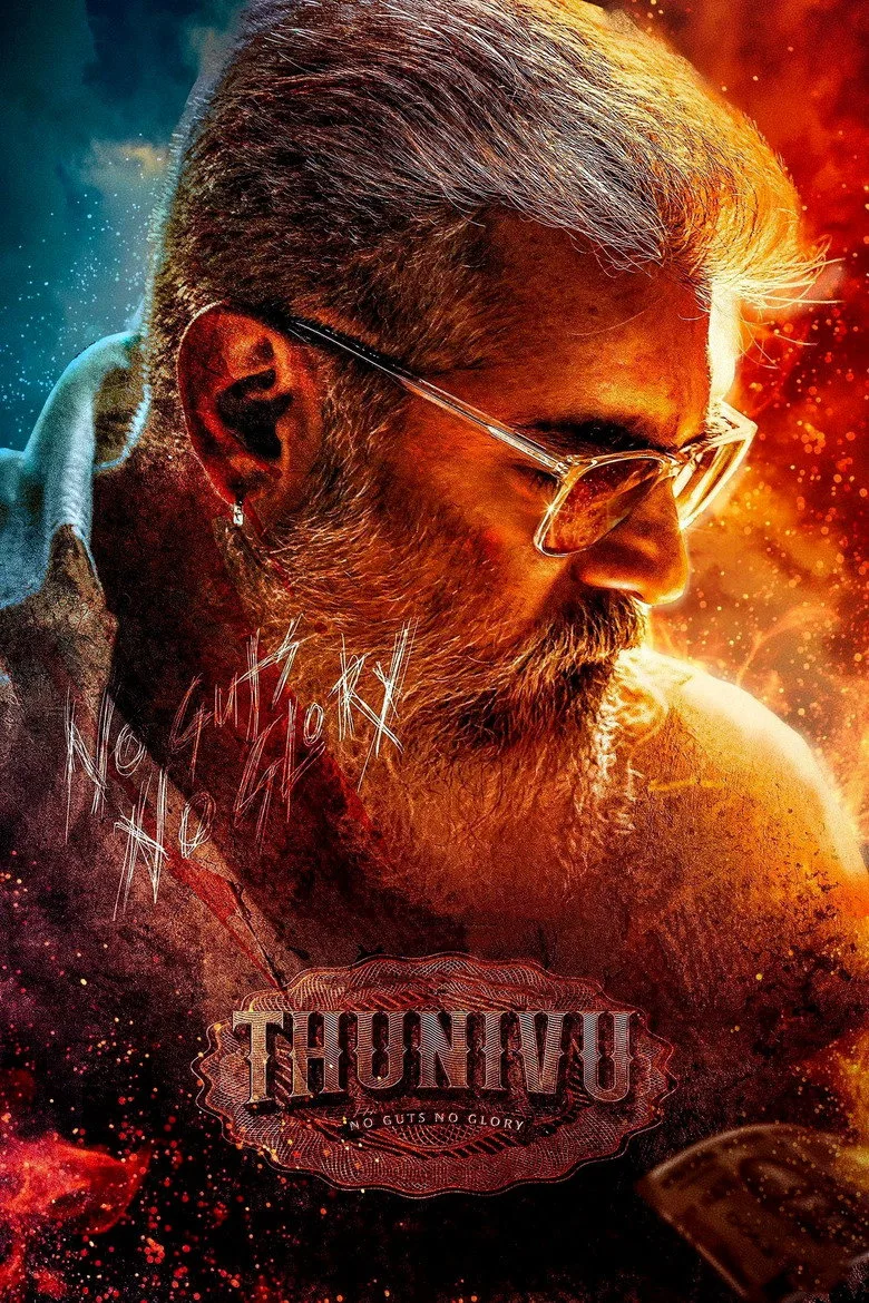 Credit poster