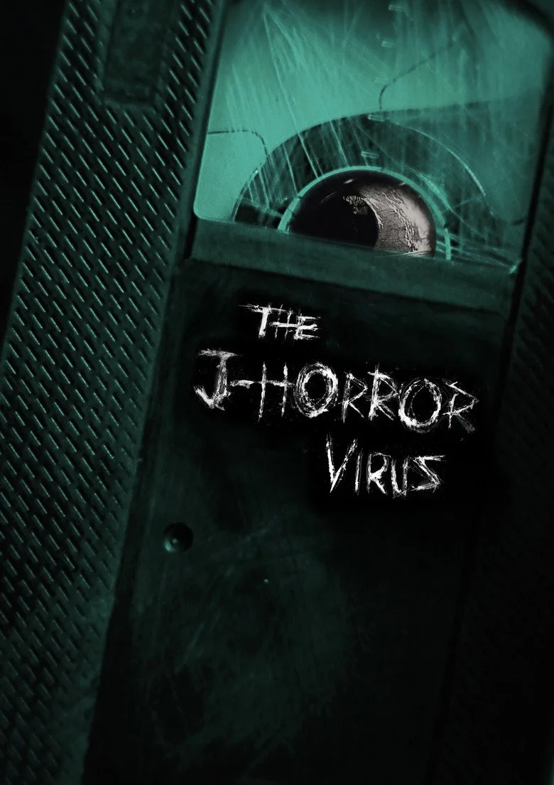 The J-Horror Virus posteri