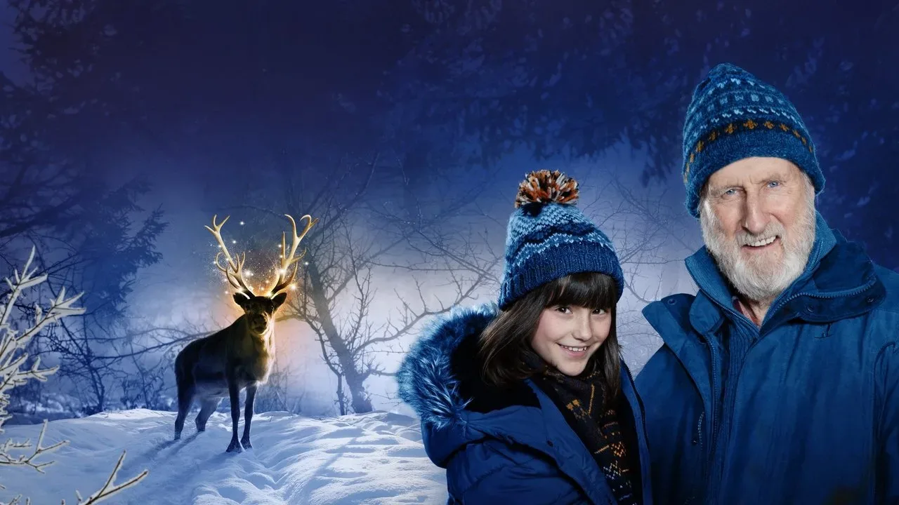 خلفية لـ Prancer: A Christmas Tale
