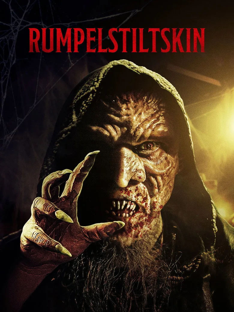 Rumpelstiltskin posteri