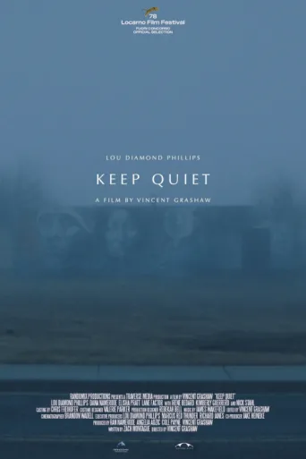 Póster de Keep Quiet