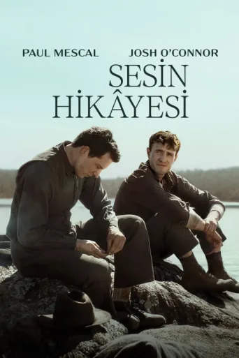 Постер Sesin Hikâyesi