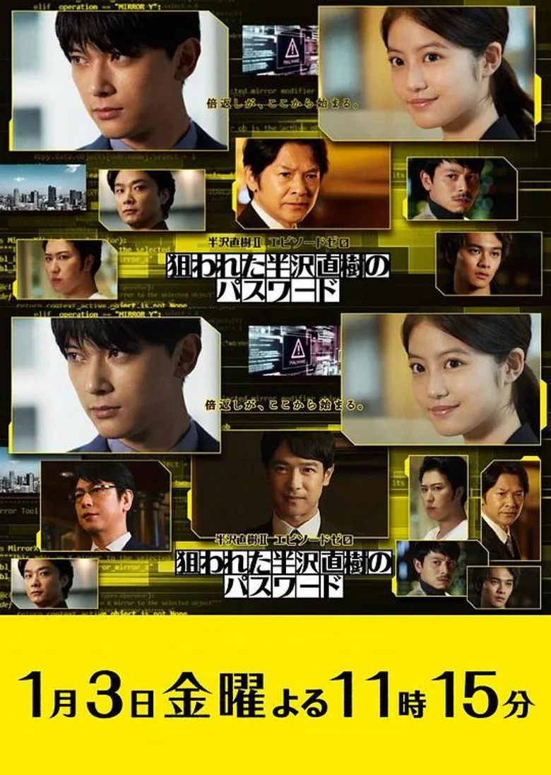Credit poster