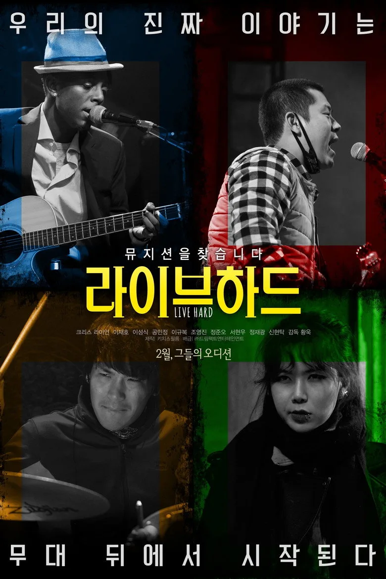 Credit poster
