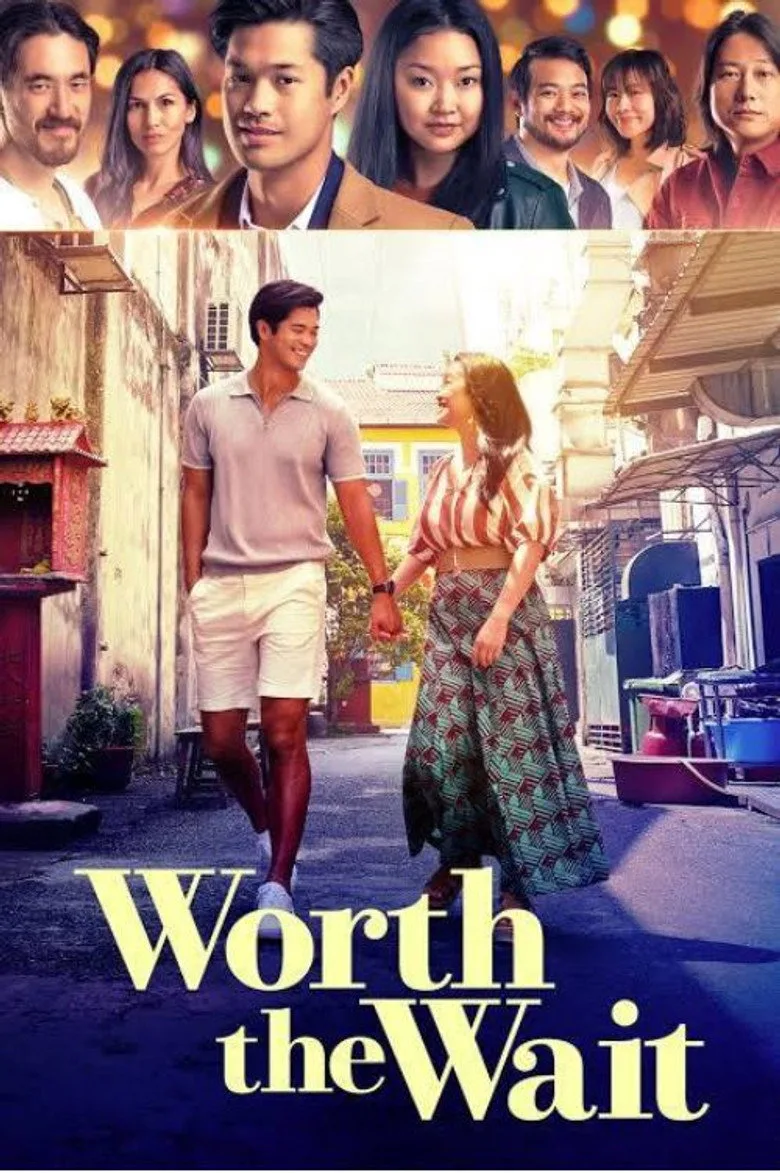 Worth the Wait posteri